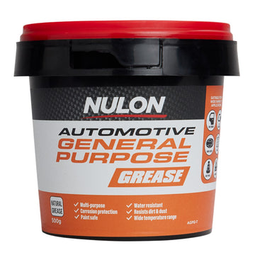 Nulon General Purpose Automotive Grease Tub - 500g - AGPG-T