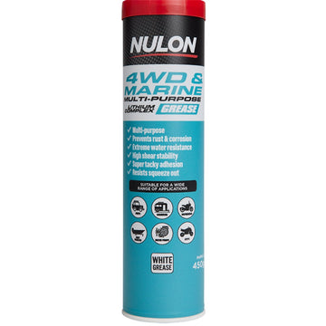 Nulon 4WD and Marine Grease Cartridge - 450g - M4MG-C