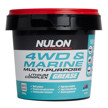 Nulon 4WD and Marine Grease Tub - 500g - M4MG-T