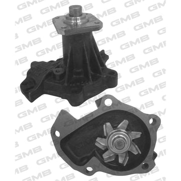 GMB Premium OE Quality Water Pump - GWD-35A