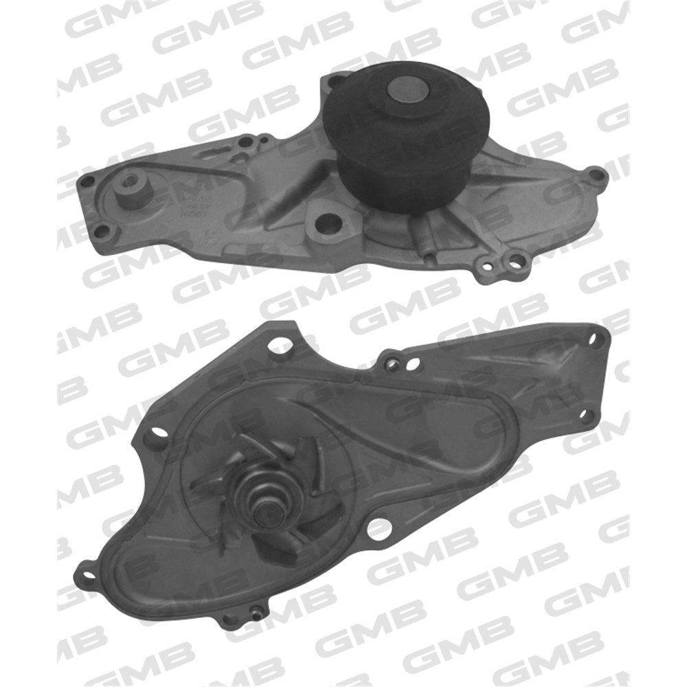 GMB Premium OE Quality Water Pump - GWHO-57A