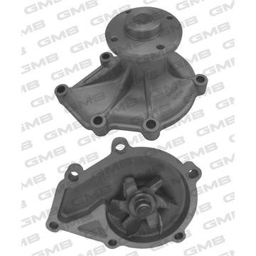 GMB Premium OE Quality Water Pump - GWIS-01A