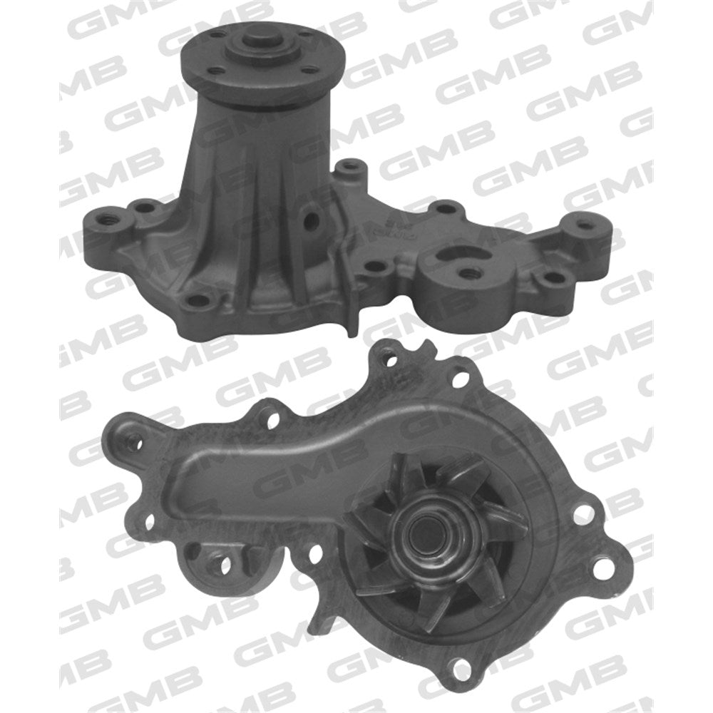 GMB Premium OE Quality Water Pump - GWS-12A