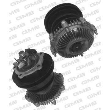 GMB Premium OE Quality Water Pump - GWT-27AF