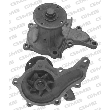 GMB Premium OE Quality Water Pump - GWT-49A