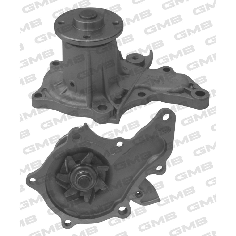 GMB Premium OE Quality Water Pump - GWT-58A