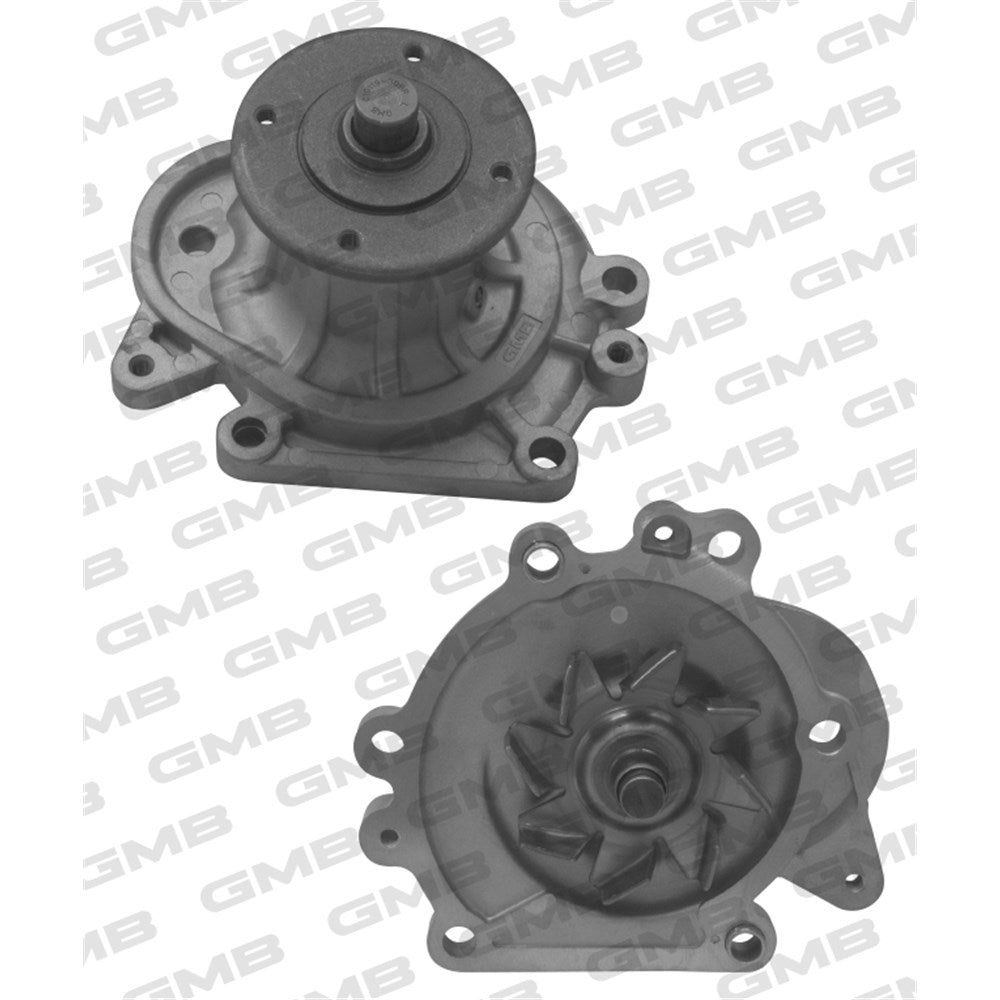 GMB Premium OE Quality Water Pump - GWT-61A