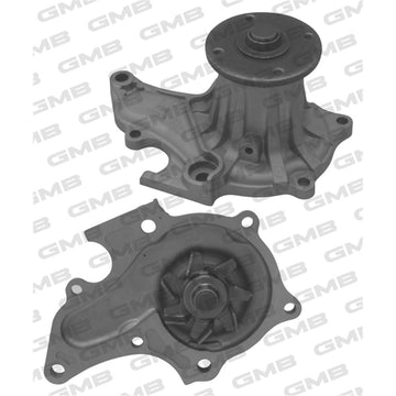 GMB Premium OE Quality Water Pump - GWT-63A