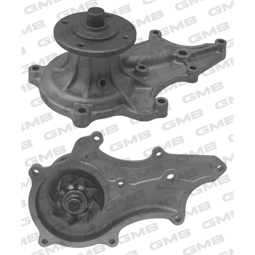 GMB Premium OE Quality Water Pump - GWT-64A