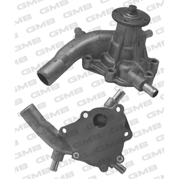 GMB Premium OE Quality Water Pump - GWT-73A