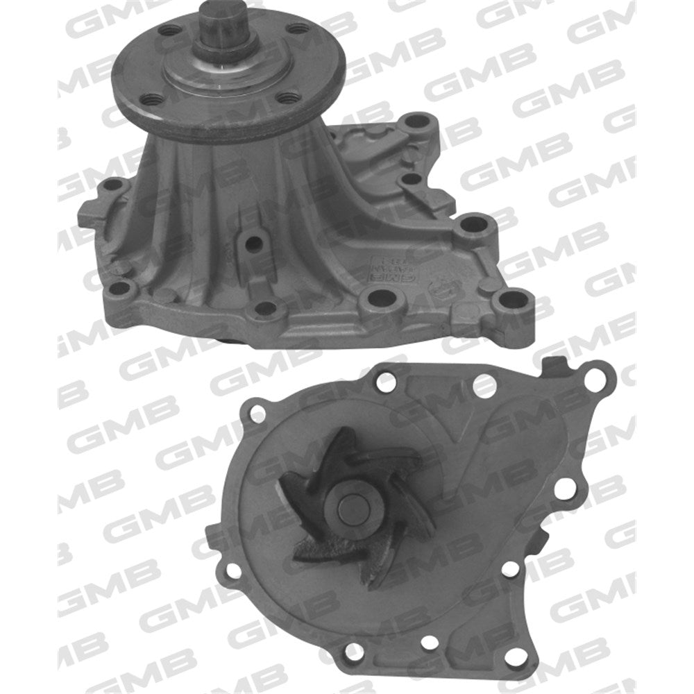 GMB Premium OE Quality Water Pump - GWT-82A