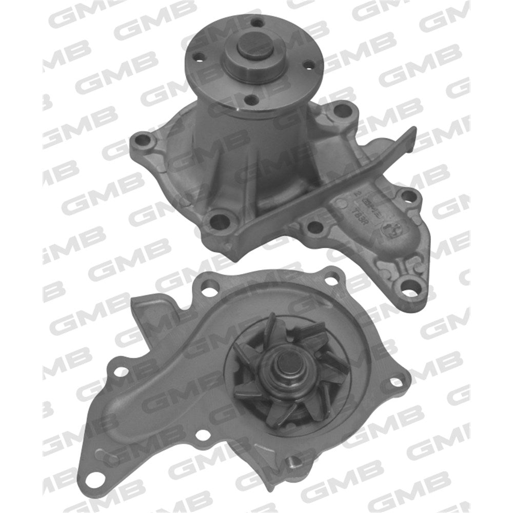 GMB Premium OE Quality Water Pump - GWT-83A