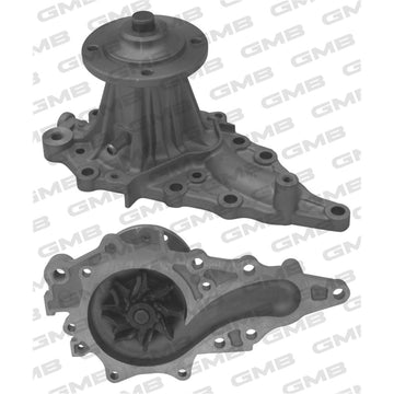 GMB Premium OE Quality Water Pump - GWT-95A