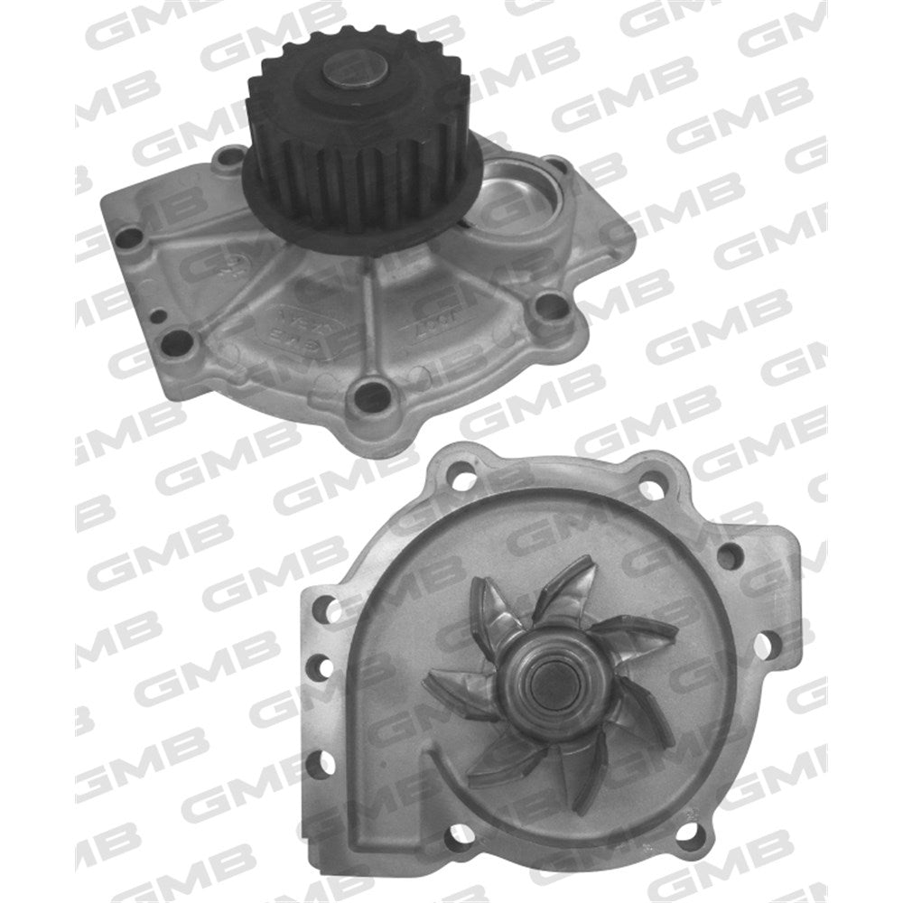 GMB Premium OE Quality Water Pump - GWVO-07A