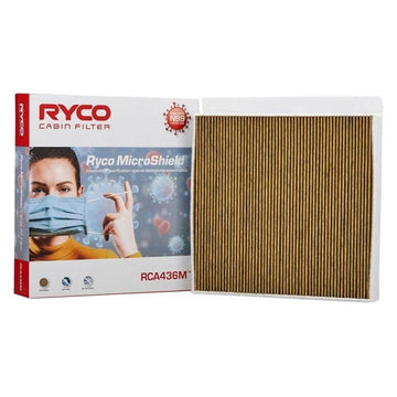 Ryco N99 MicroShield Cabin Air Filter - RCA436M