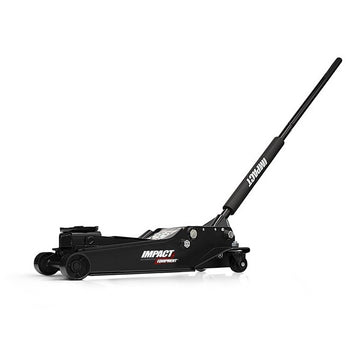 Impact 3000kg Twin Pump Low Profile Workshop Trolley Floor Jack - IG6008 (*Bulky Item, Freight Charges Apply)