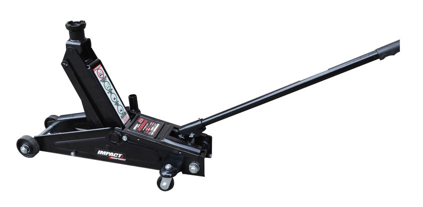 Impact 2000kg Compact Quick-Lift Trolley Floor Jack - IG7012  (Bulky Item - Freight Charges apply)