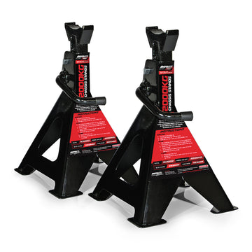 Impact Pair of 2000kg Jack Stands - IG3002