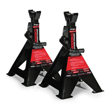 Impact Pair of 4000kg Jack Stands - IG3004