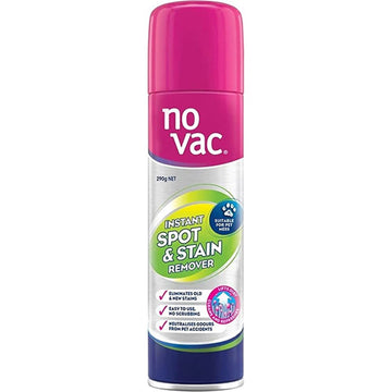 No Vac Instant Spot and Stain Remover - 290g - 31167 (Pickup Only)