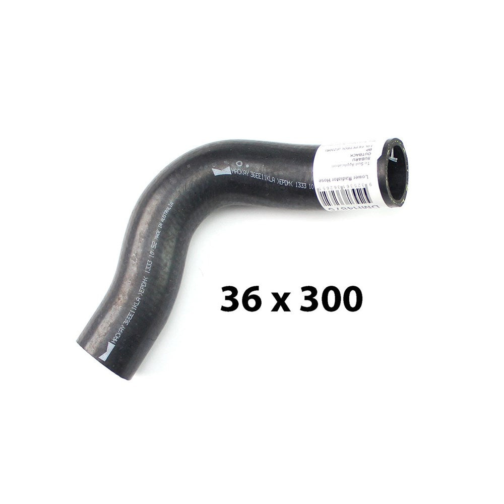 DMH4875 DAYCO MOULDED HOSE