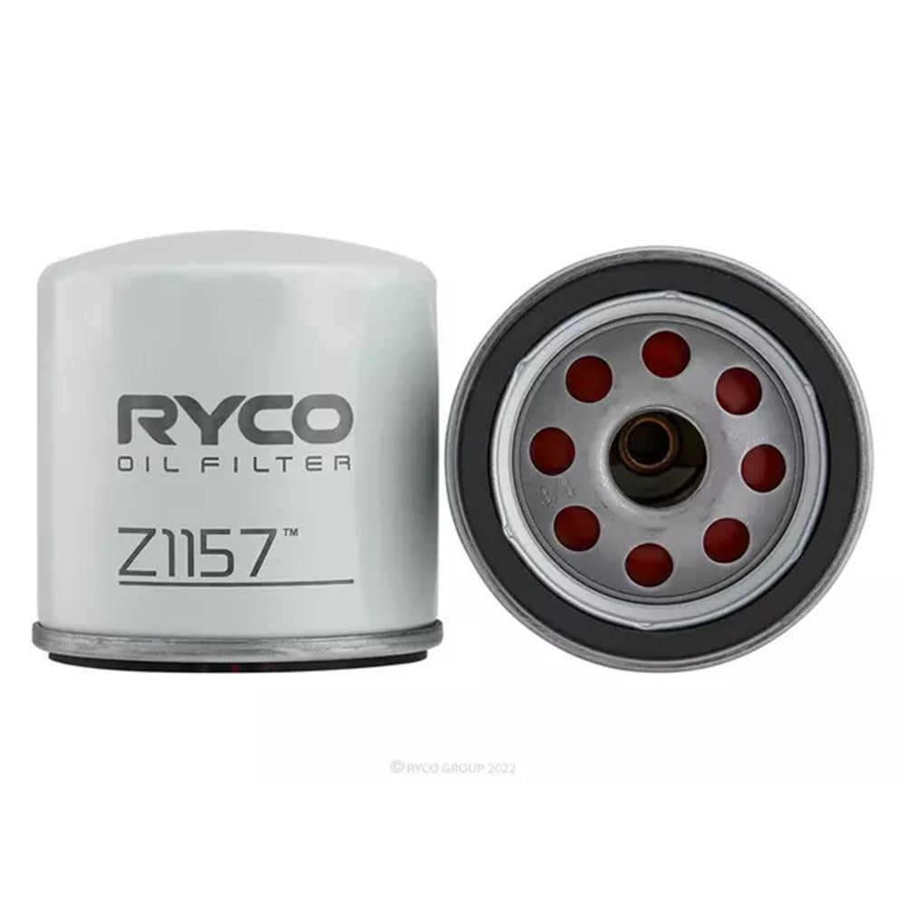 Ryco Oil Filter - Z1157