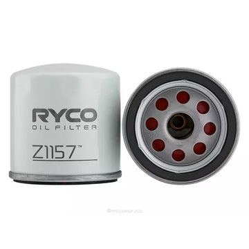 Ryco Oil Filter - Z1157