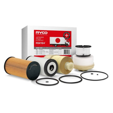 Ryco Filter Service Kit - RSK184