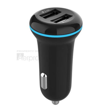 Aerpro APCC205 3.4A Dual USB In-Car Charger