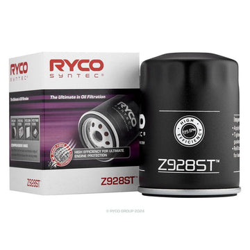 Ryco Syntec High Efficiency Oil Filter - Z928ST