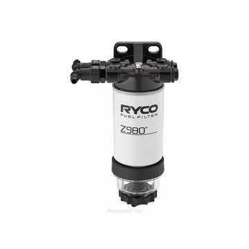 Ryco Universal Fuel Water Separator Kit - Z980UK