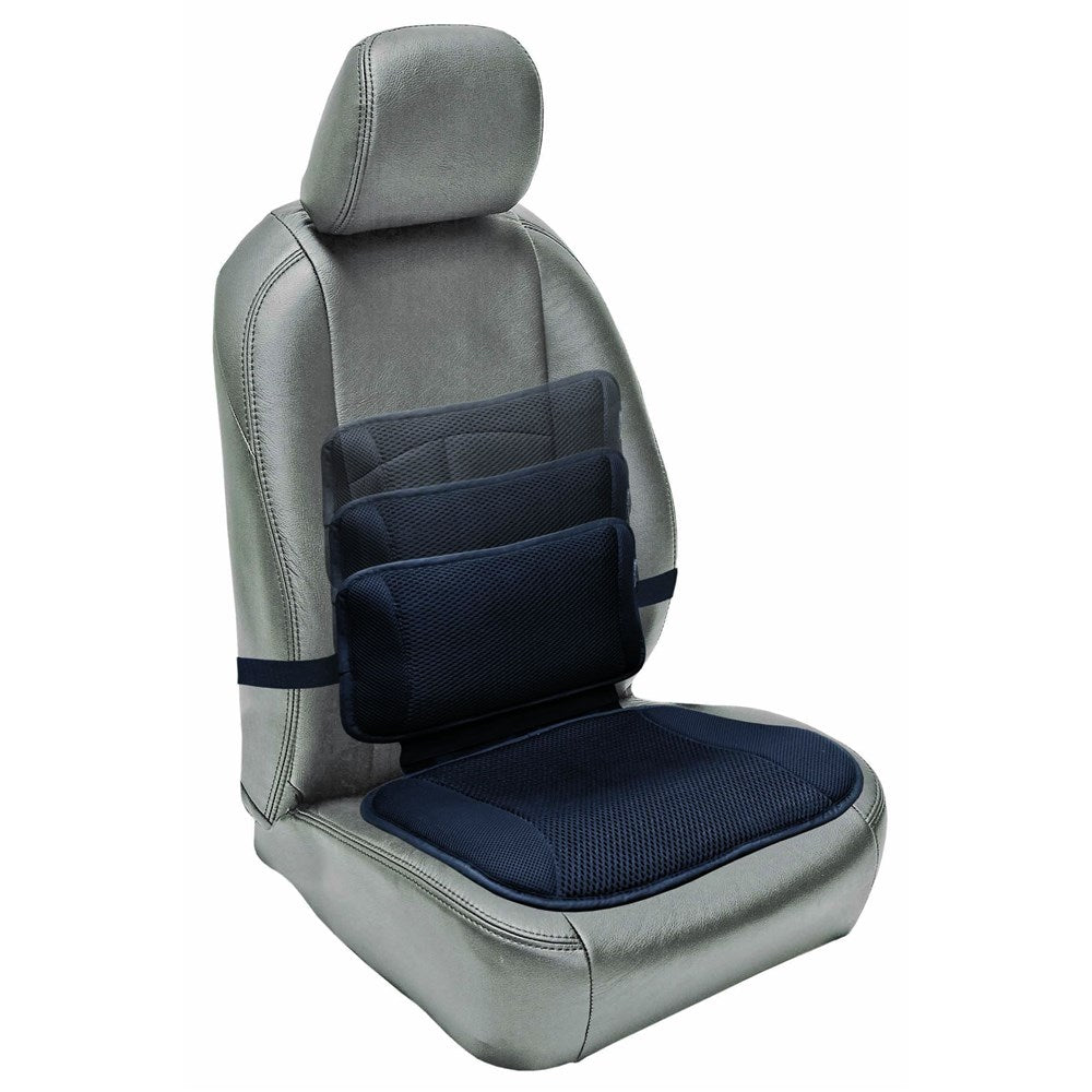 PCCovers 2 Piece Seat Cushion & Back Support Set - PC50611