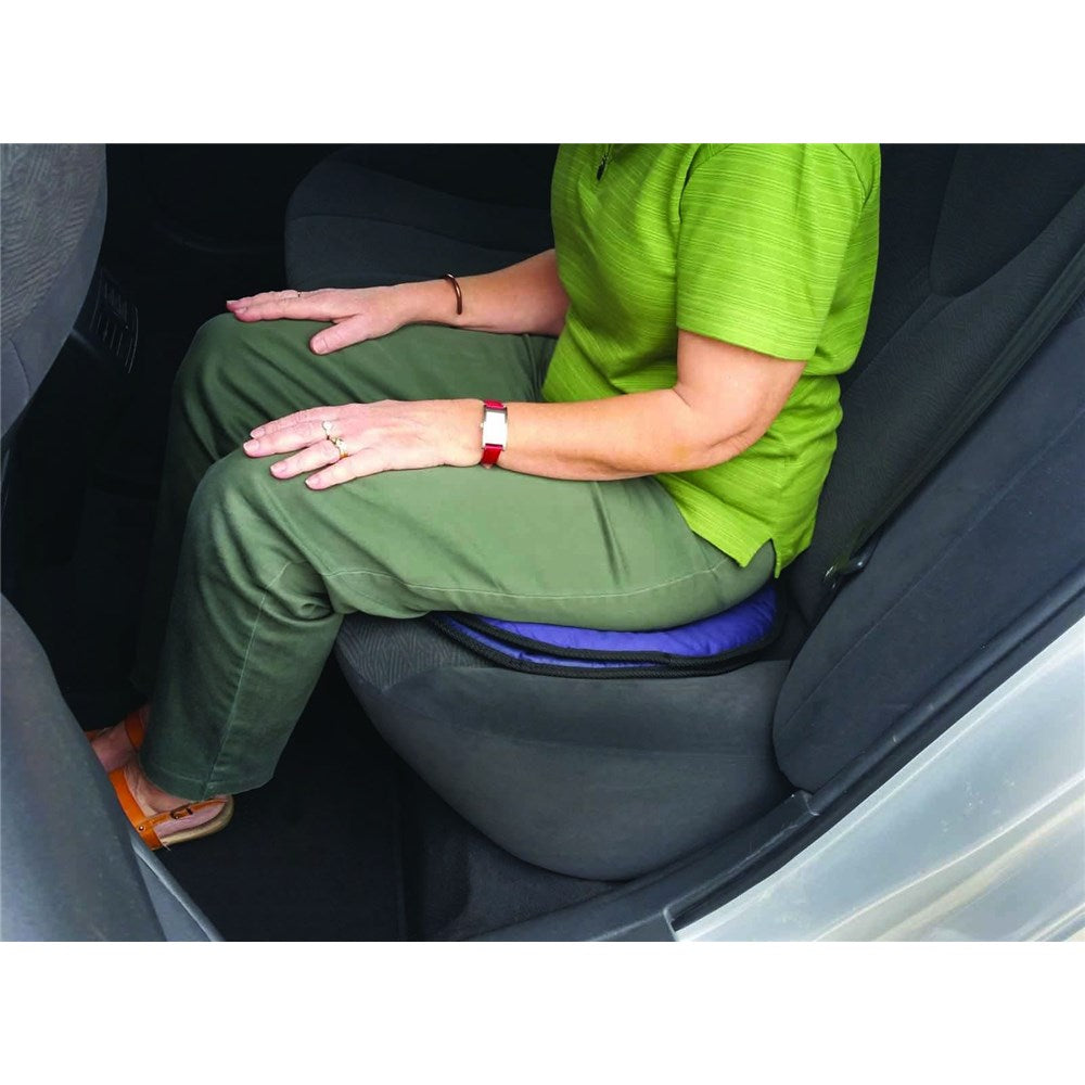 PCCovers 360 Degree Swivelling Soft Base Seat Cushion - PC50610