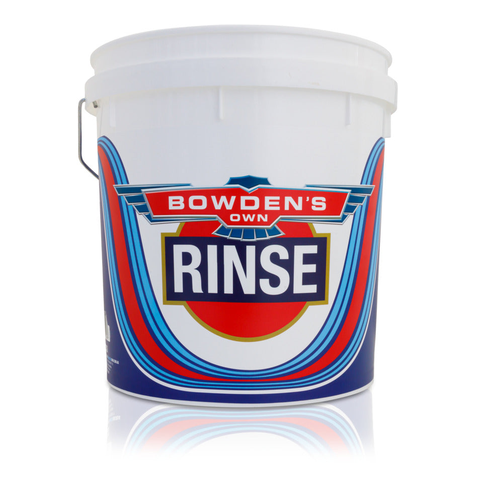 Bowden's Own Rinse Bucket