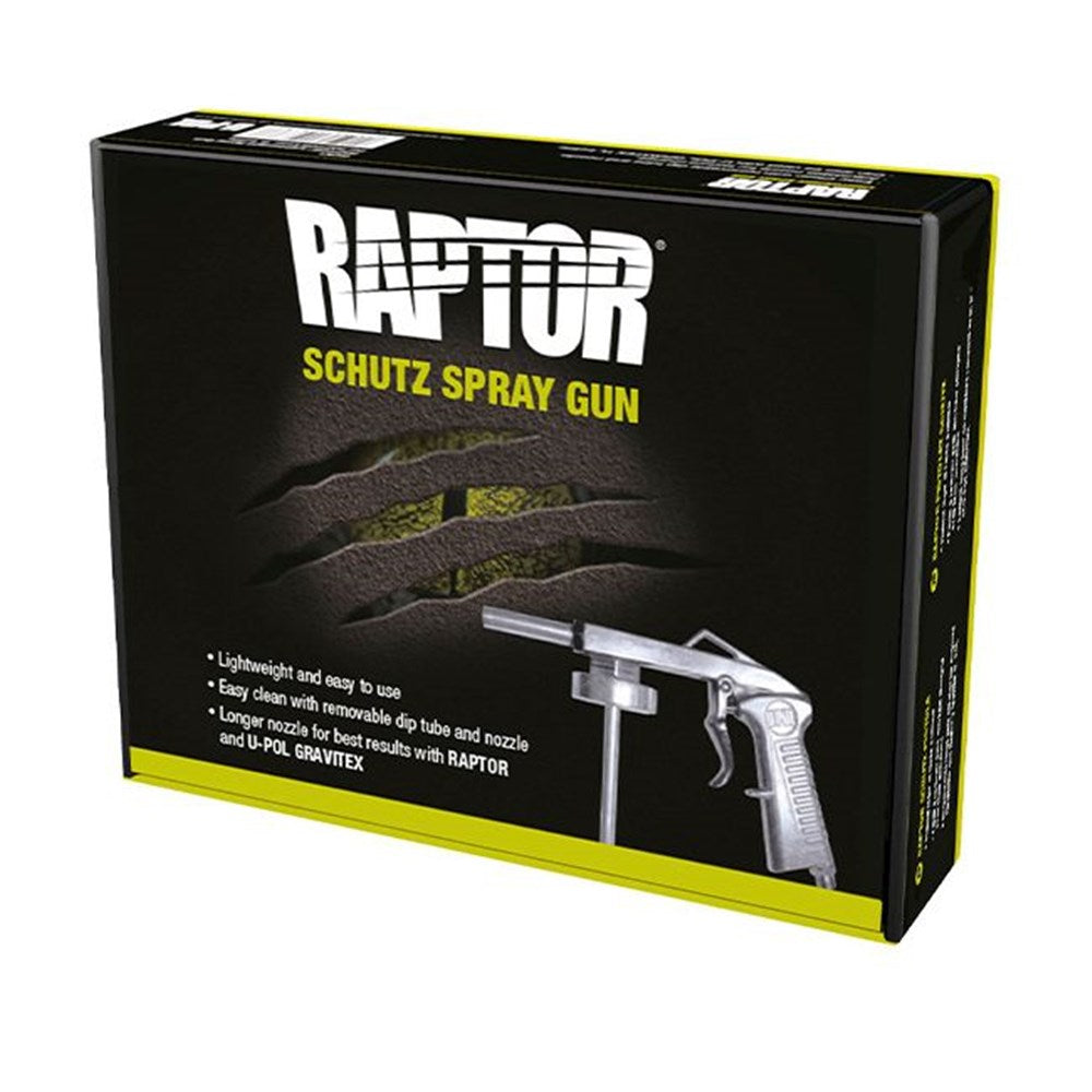 Raptor Schutz Application Gun - GUN/1 (Pickup Only)