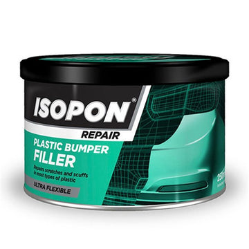 Isopon Plastic Bumper Filler - 250mL - PBF/250 (Pickup Only)