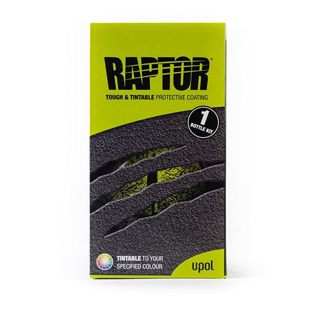 Raptor Liner Tough Protective Coating Kit, Tintable - 946mL - RLT/S1 (Pickup Only)