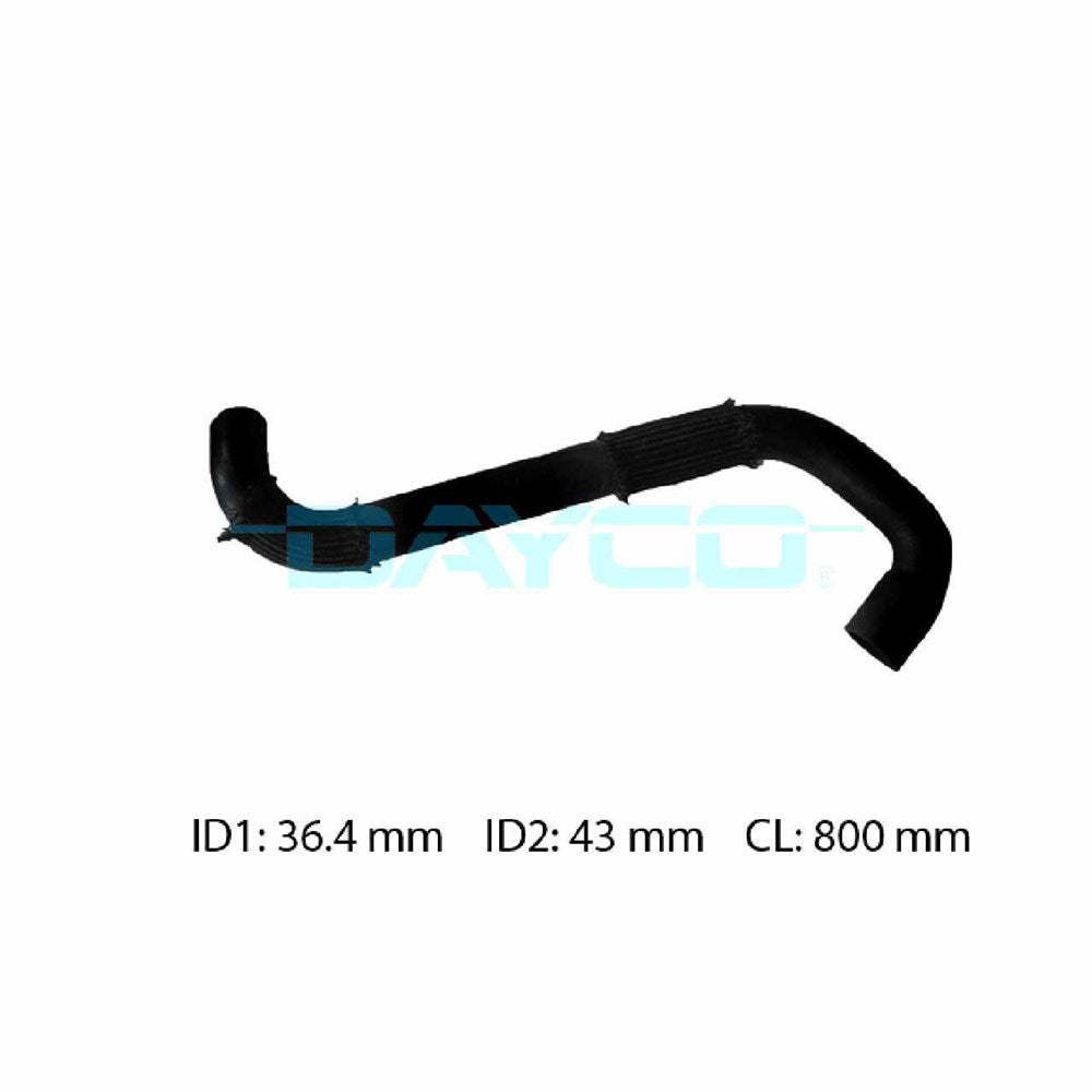 Dayco OEM Quality Vehicle Specific Moulded Hose (Check with Rego Lookup) - DMH2474