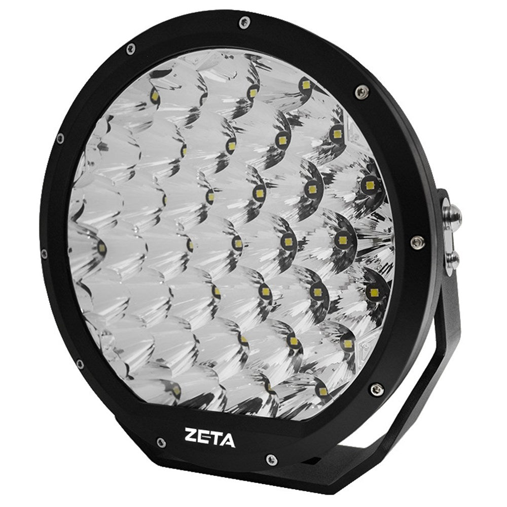 ZETA Pair of 9 inch 145W Driving Lights with Osram LEDs - ZETA09