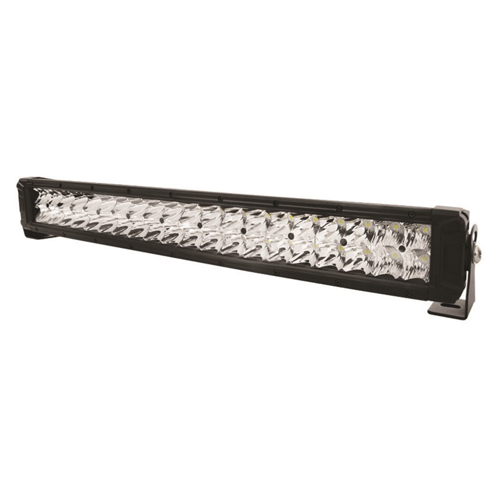 Zeta ZETA20D 12-24V 20" Double Row Combination Beam LED Light Bar with 40 Osram LEDs