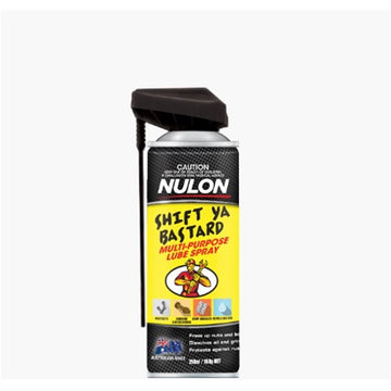 Nulon Shift Ya Bastard Multi Purpose Lube Spray - 150g - SHIFT150 (Pickup Only)