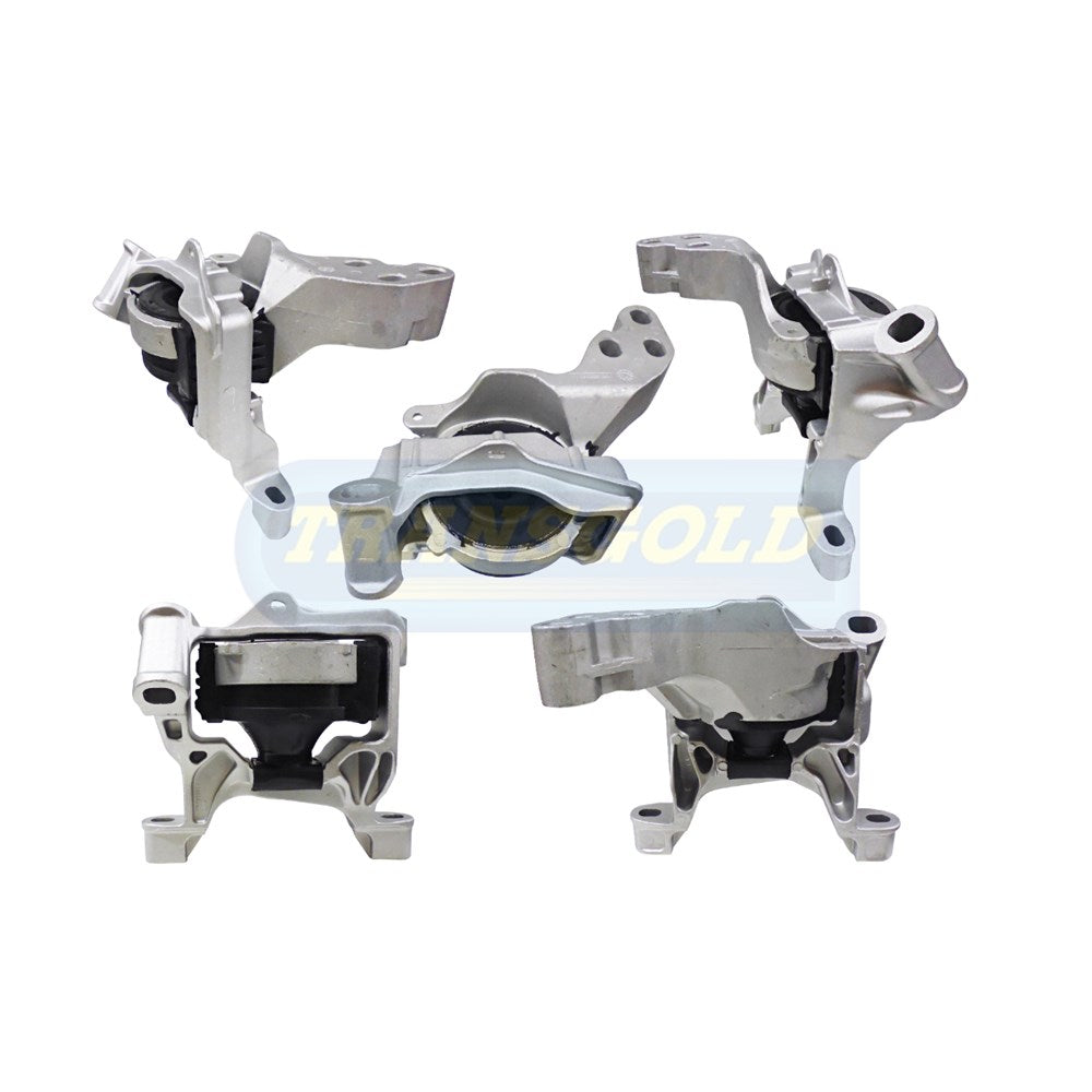 Transgold Engine Mount - TEM3745 - (Single)