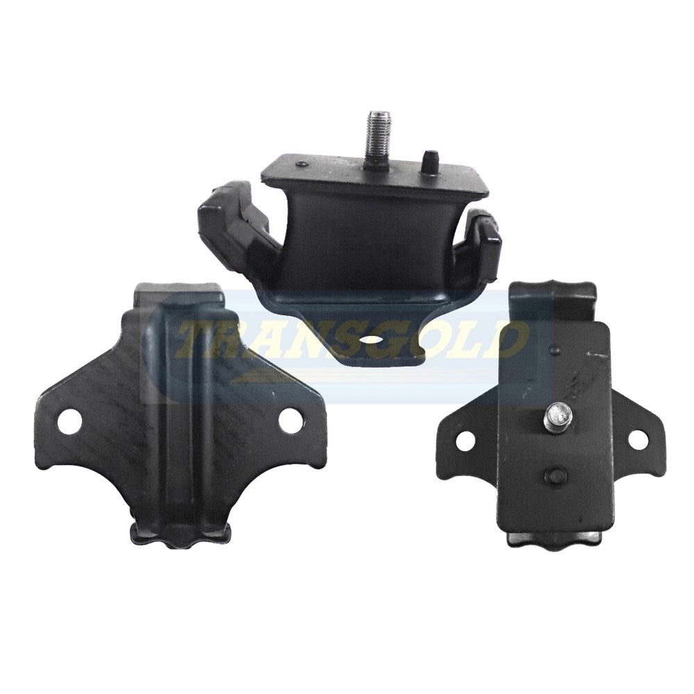 Transgold Engine Mount - TEM3808 - (Single)