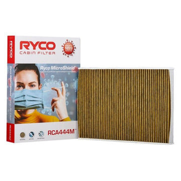 Ryco Cabin Air Filter (N99 Media) - RCA444M