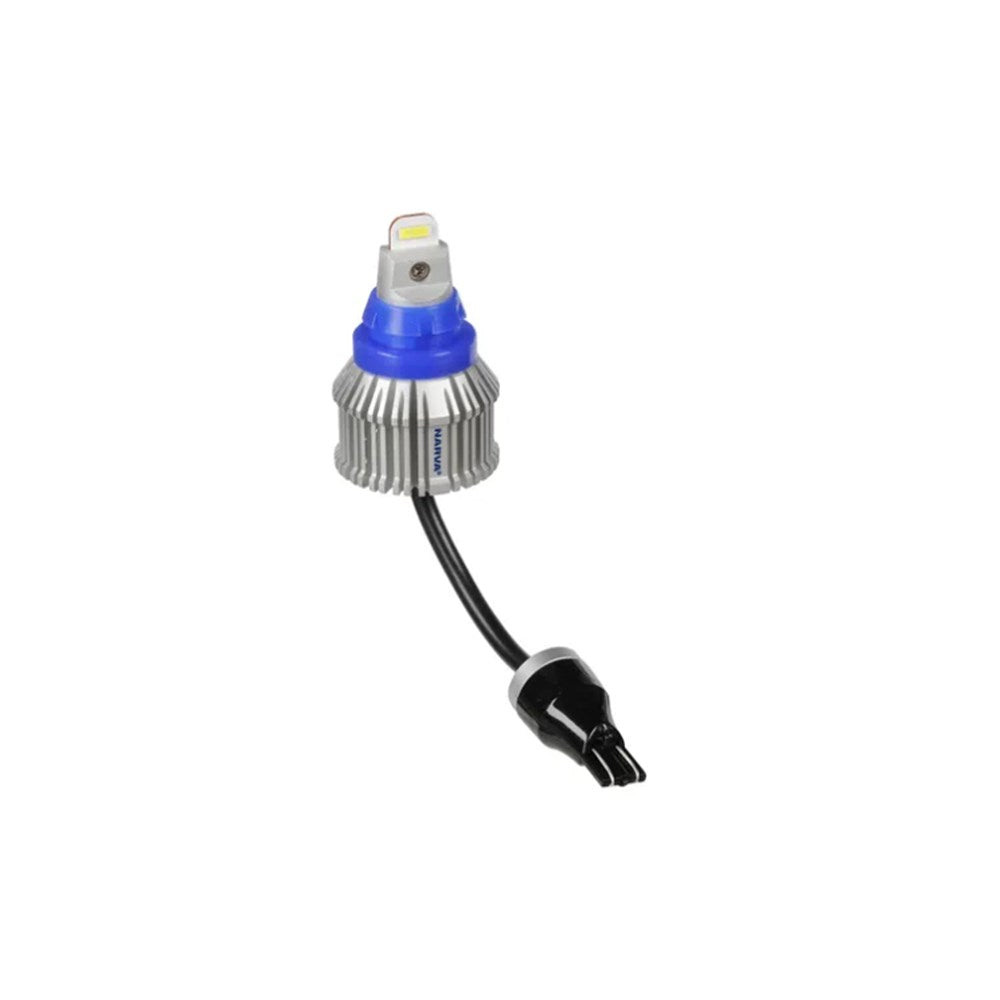 Narva 18284BL 12/24V T15 High Power LED Reverse Globes - Twin Pack