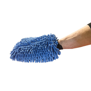 The One Microfibre Noodle Wash Mitt - THNWM