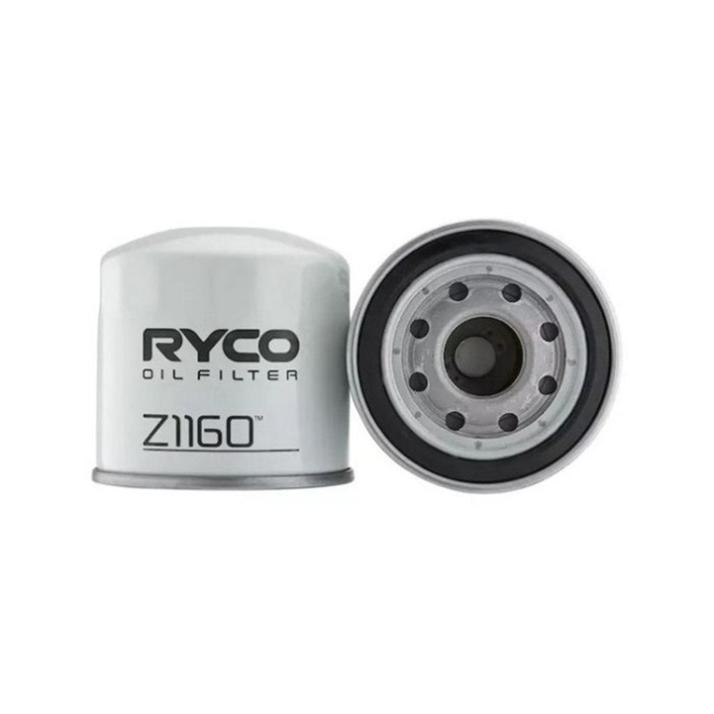 Ryco Heavy Duty Oil Filter - Z1160