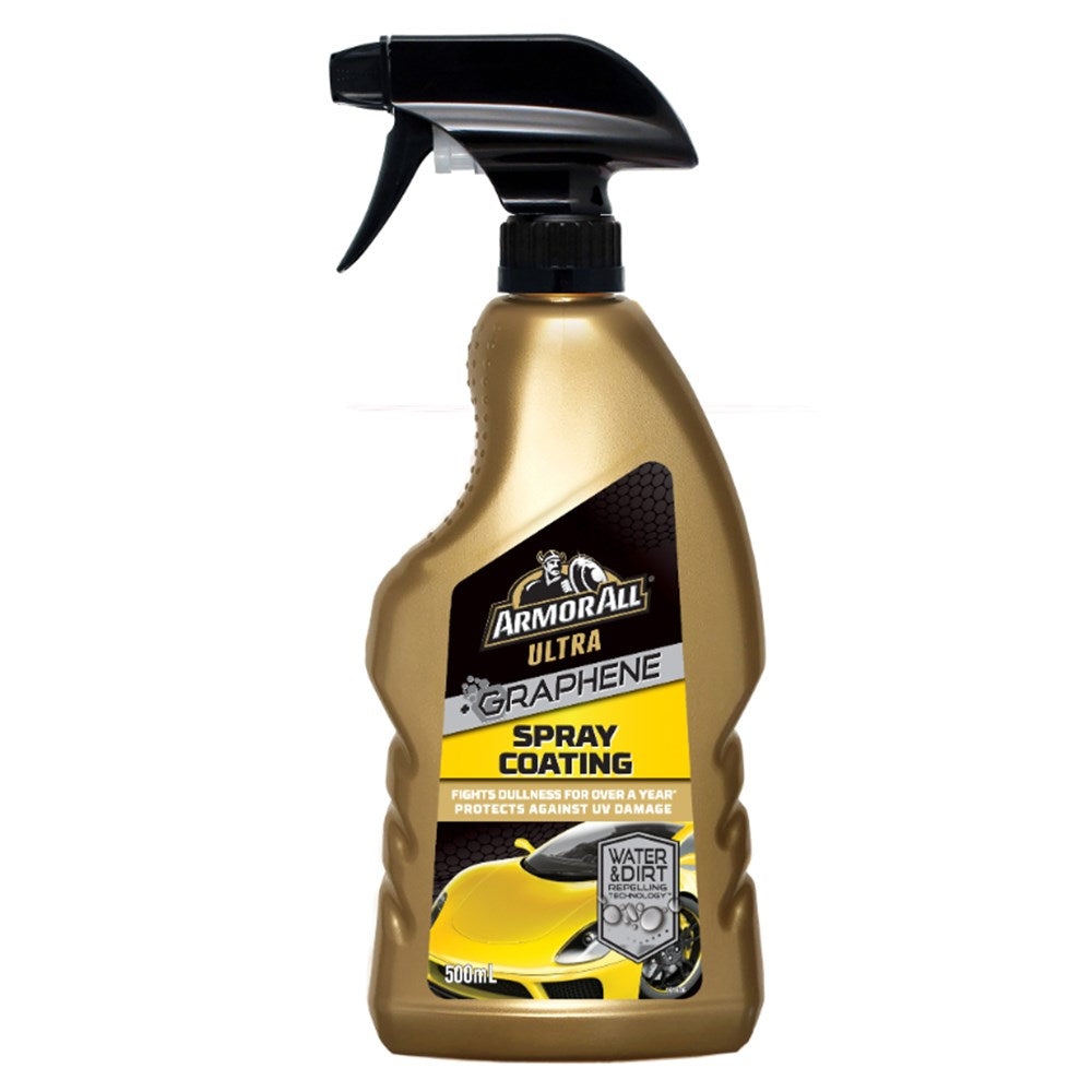 Armor All Ultra Graphene Spray Coating - 500mL - E303712400