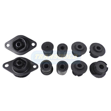 Transgold Body Mount Bush Kit (Contents as Pictured) - SK2143