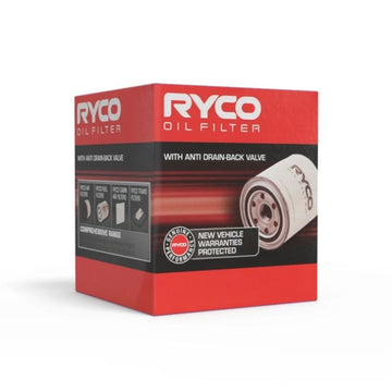 Ryco Oil Filter - Z1155